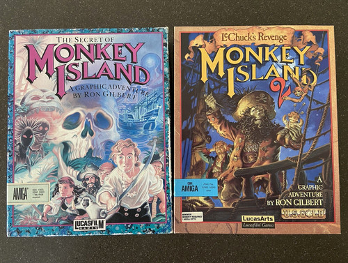 The secret monkey - the, of