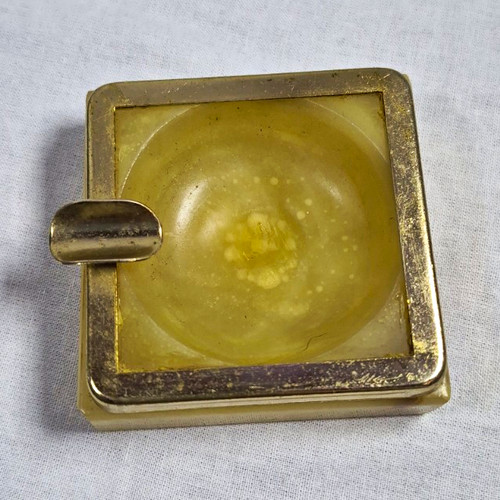 Vintage italian alabaster - vintage,