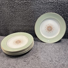 6 x  W H Grindley Satin White