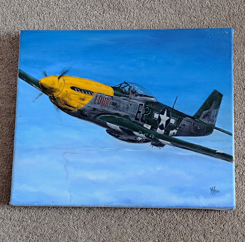 Hixon signed original realism - hixon,