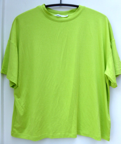 Kettlewell boxy tee - boxy,