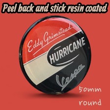 Eddy Grimstead Resin 3D Domed