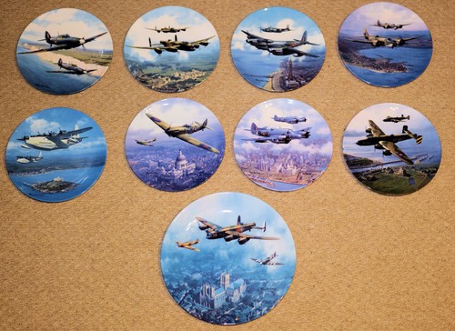 Heroes over home - territory, raf