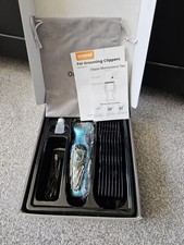 Dog Clippers Professional for