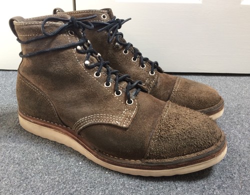 Wesco brooklyn hendrik boots - x,