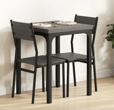 Small Dining Table and 2