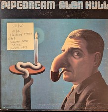 Alan Hull Pipedream Vinyl