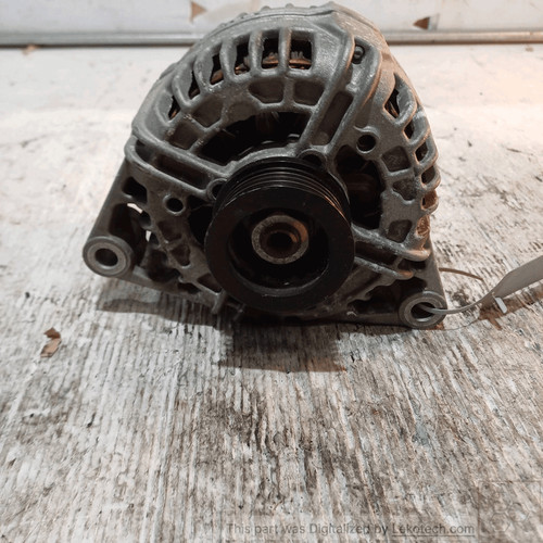 Alternator opel corsa van 2 - alternator,