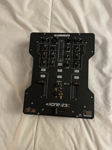 Allen heath 23c - heath,
