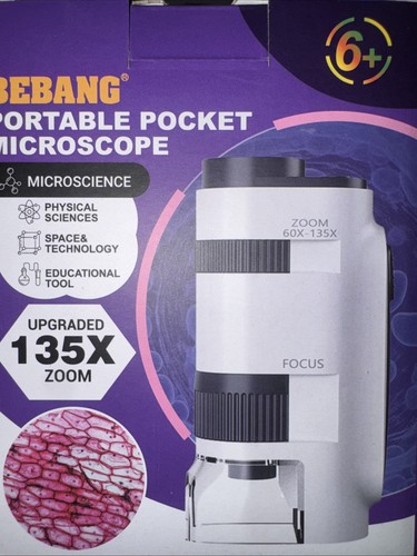 Debang portable pocket - portable,
