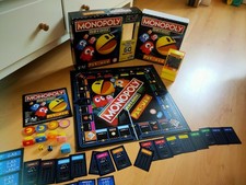 Monopoly Arcade Pac-Man Family