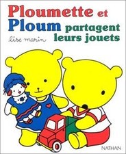 Ploumette et Ploum partagent