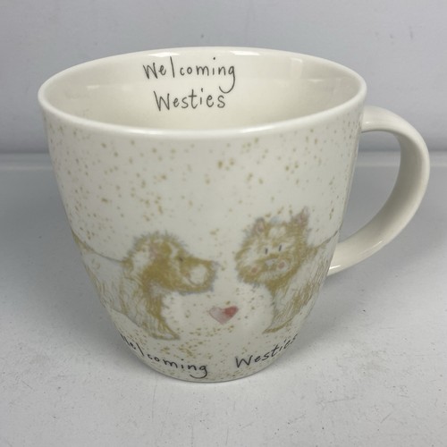 Churchill queens mug - churchill, welcoming