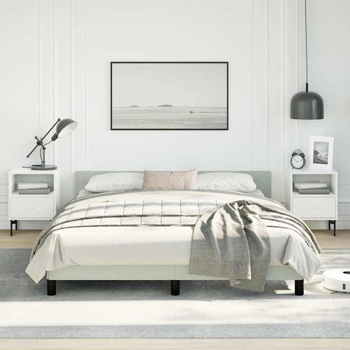 Vidaxl bed frame - vidaxl, without
