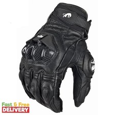 White black motorbike - black,