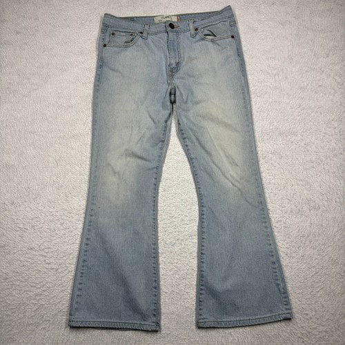 Vintage levi 519 flare - levi's,