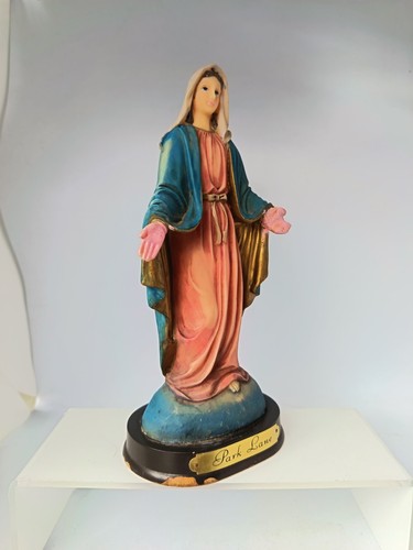 Vintage virgin mary - vintage,