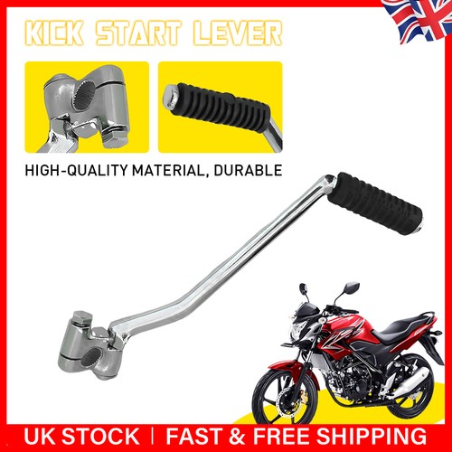 16mm kick start starter lever - kick,