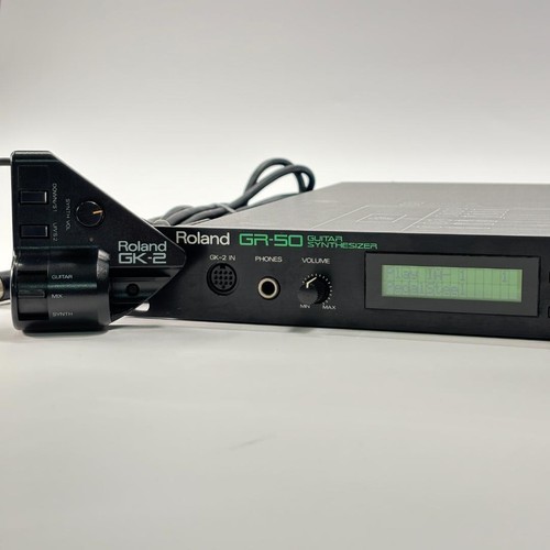 Roland guitar - gr-50,