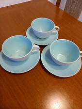 Retro Poole Pottery Two Tone