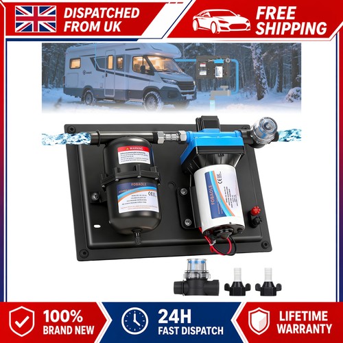 12v water pump accumulator - &,