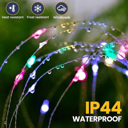 Solar garden lights stake - solar,