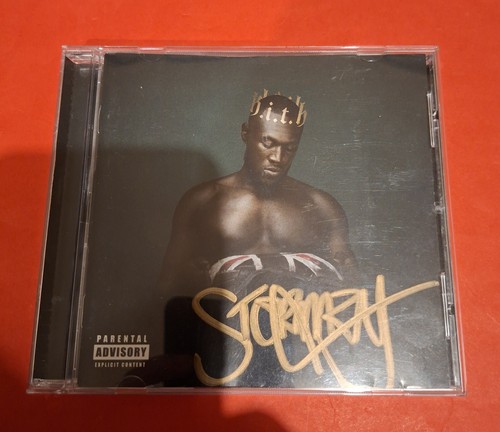 Stormzy heavy the - heavy,