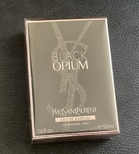 YVES SAINT LAURENT BLACK OPIUM EAU DE PARFUM 50ml BRAND NEW - UNOPENED