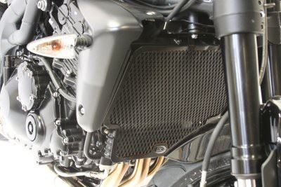 Radiator guard black - radiator,