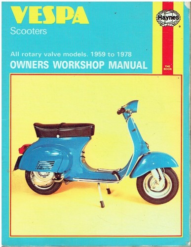 Vespa v9a1 v9ss1 - v9a1, 232l2