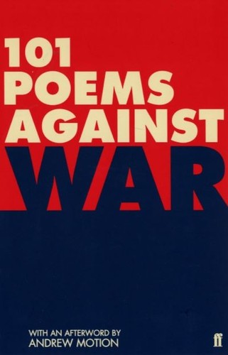 101 poems against - , war