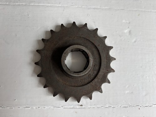 Vintage bsa gearbox sprocket - vintage,