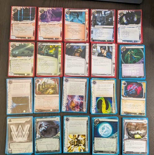 Android netrunner data - android, pack