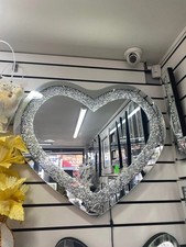 SPARKLY BLING STUNNING CRUSHED