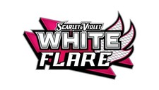 Pokemon White Flare Poke Ball