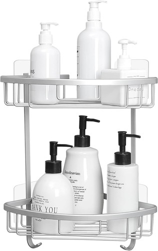 Gricol shower caddy - shower, no