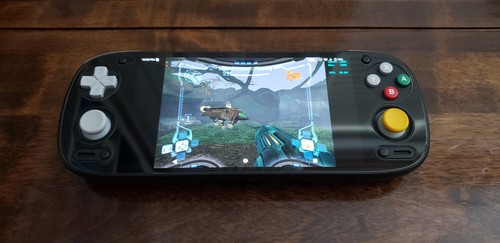 Retroid pocket gamecube - retroid, g2