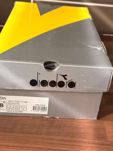 Diadora titan trainers new - titan,