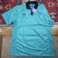 Umbro Roger Furnandiz referee