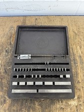 Matrix Imperial Slip Gauges