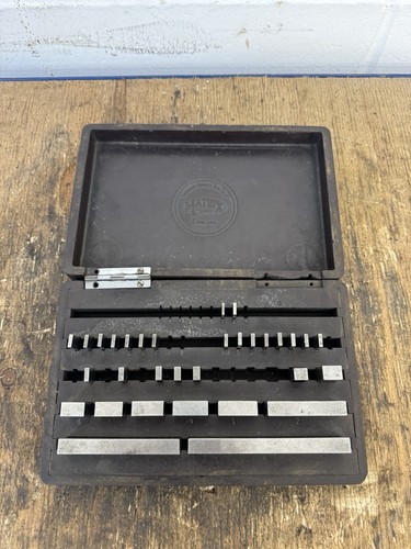 Matrix imperial slip gauges - matrix,