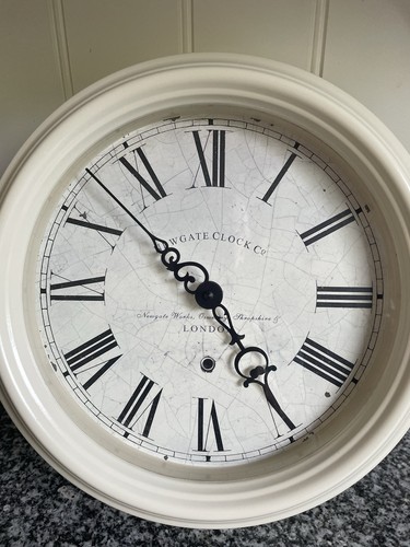 Large newgate wall clock - newgate,
