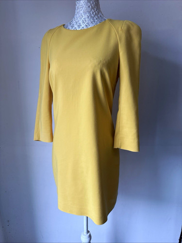 Zara woman yellow - woman, shift