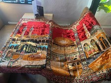 Very Large Antique Handmade