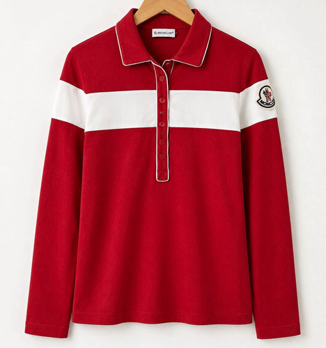 Moncler women red white - moncler, women’s