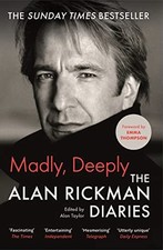 Alan Rickman - Madly Deeply