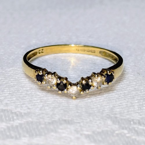 Beautiful vintage 9ct - , gold