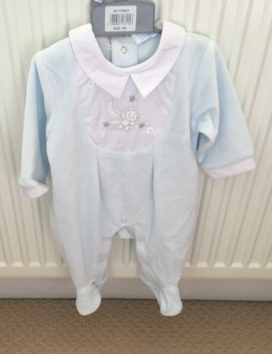Baby boy clothes sleepsuit - boy,