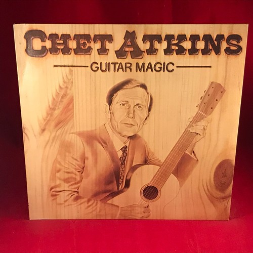 Chet atkins guitar - guitar, 1978