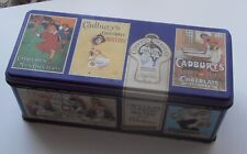 CADBURYS CHOCOLATE FINGERS TIN